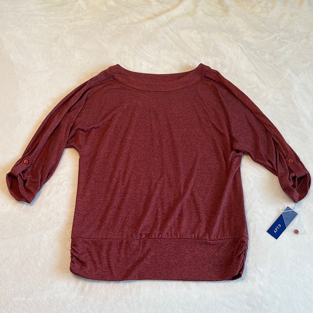 APT. 9 Top